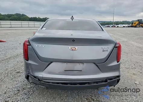 2020 Cadillac Ct4 Premium Luxury from USA, damaged, VIN 1G6DB5RK2L0132830